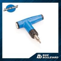 ราคา Park Tool PTD 4 ประแจปอนด์ ตั้งค่าปอนด์ไว้ที่ 4 นิวตันเมตร Nm ขันปอนด์ เครื่องมือซ่อมจักรยาน PRESET TORQUE DRIVER ที่มีมาตราฐานสูง จาก USA (2039778039)