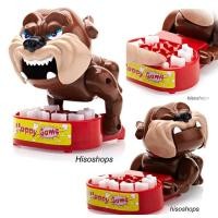 ราคา เกมส์หมางับ เกมส์หมาหวงกระดูก BULL DOG HAPPY GAME หมาของเล่น เกมส์เด็กสนุกๆ (19290542784)