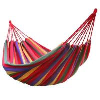ราคา camping hammock เปลญวน เปลผ้าใบแบบป้องกันโรลโอเวอร์ เปลญวนแคมป์ปิ้งกลางแจ้ง เปลญวนชิงช้าลายรุ้ง แถมฟรีกระเป๋าเก็บและเชือก เปลญวนแบบพก เปลญวนผ้าใบ เปลเดินป่า เปล เปลสีรุ้ง เปลนอนสนาม เปลไกว เปลผูกนอน เ
