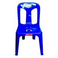 ราคา เก้าอี้พลาสติกพนักพิง 4ขา รุ่น CH 50 (4786122858)