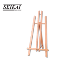 ราคา SEIKAI ขาตั้งไม้ TABLE 50 CM ขาตั้งรูป ขาตั้งวาดภาพ ขาตั้งภาพ ขาตั้งเฟรมผ้าใบ TABLE EASEL BEECH WOOD (20927652461)
