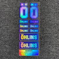 ราคา สติกเกอร์ไวนิลแต่งเล็บมอเตอร์ไซค์ OHLINS WP MOTUL SHOEI พิแอ็กจิโอเวสปาสติกเกอร์หมวกนิรภัยกันน้ำอเนกประสงค์สำหรับ VESPA PIAGGIO ยามาฮ่าคาวาซากิคาวาซากินินจาฮอนด้าซูซุกิ (19705728235)