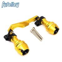 ราคา กับ NMAX XMAX อุปกรณ์โลโก้สำหรับ Yamaha Nmax 155 2015 2020 2021 2016 XMAX 300 2017 2020 2021 2018ล้อหลังท่อไอเสีย Slider Falling Guard Protector (8998650493)