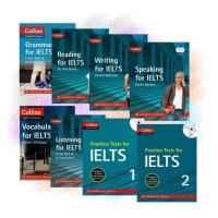 ราคา หนังสือ IELTS by Collins (15648266434)