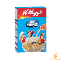 ราคา Kelloggs Corn Flakes Granola เคลล็อกส์ อาหารเช้า ซีเรียลธัญพืช กราโนลา (18510478722)