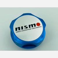 ราคา ฝาน้ำมันเครื่อง Nismo Nissan ฝาถังน้ำมันเครื่อง ฝาปิดน้ำมันเครื่อง มีให้เลือกทั้งหมด 7 สีด้วยกัน (16158779936)