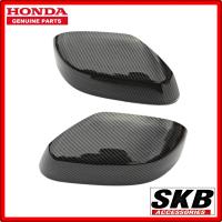 ราคา ฝาครอบกระจก HONDA CITY ปี 2008 2013 ลายเคฟล่า อะไหล่แท้ศูนย์ สำหรับรุ่น ไม่มีรูไฟเลี้ยวที่ฝาครอบกระจก ฝาครอบกระจก city เคฟล่าร์ (4287190762)
