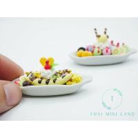 ราคา ไอศกรีมดินปั้นจิ๋ว สุ่มแบบ ราคา ชิ้น ไอศกรีมจิ๋ว ไอศกรีม ice cream ถ้วยไอติมจิ๋ว โมเดลถ้วยไอติมจิ๋ว handmade ของจิ๋ว (18892106737)