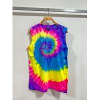 ราคา เสื้อแขนกุดมัดย้อมเรืองแสง (13605854279)
