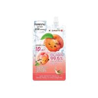 ราคา Smooto Peachy Ice whitening Collagen Gel (13222236563)