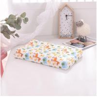 ราคา หมอนเมมโมรี่โฟม หมอนเด็ก หมอน ปลอกถอดซักได้ หมอนหนุน หมอน เมมโมรี่โฟม Baby Pillow Memory Foam Pillow for Kids (7671220403)