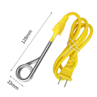 ราคา พร้อมส่ง เครื่องทําน้ําอุ่นไฟฟ้าแบบพกพา ที่ทำน้ำร้อน 600 2000 3000W (21226221527)