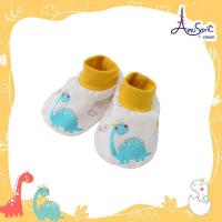 ราคา ถุงมือ ถุงเท้า เด็กอ่อน Amusant by Enfant ผ้ายืด Cotton Spandex สินค้าขายแยกชิ้น (20534760312)