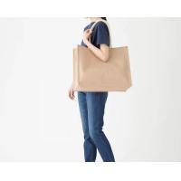 ราคา Muji มูจิ กระเป๋าปอกระเจา Jute Bag (20355536139)