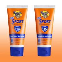 ราคา แท้100 Banana Boat Sports Sunscreen Lotion กีฬา กันแดดบานาน่าโบ๊ท SPF110 PA 90 ml ผลิตภัณฑ์ดูแลผิวกลางแจ้ง (21284688203)