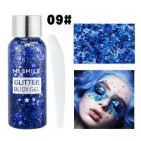 ราคา MYE GIRL อายแชโดว์ อายแชโดว์กลิตเตอร์ กลิตเตอร์ สีสวย ติดทน กันน้ำ Liquid Eye Shadow 10สี (20600113815)