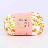 ราคา ด้ายถักไหมพรมมัดย้อม100กรัม ความเข็ดผ้าหลากสีด้ายถักไหมพรมสายกระเป๋า DIY หมอนอิงผ้าห่มเสื้อเชิ๊ต (17862031477)