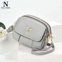 ราคา NALLCHEER กระเป้าสะพายผญ กระเป๋า กระเป๋า สะพายผญ กระเป๋าสะพายผู้หญิง กระเป๋าผู้หญิง กระเป๋า พายข้าง เกาหลี สวยๆ (3336618511)