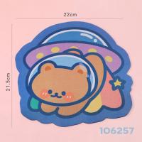 ราคา แผ่นรองเมาส์ลายการ์ตูน น่ารักๆ มีหลากหลายลายให้เลือก cartoon mouse pad แผ่นรองเมาส์หมี (17675275218)