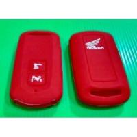 ราคา ซิลิโคนกุญแจ HONDA CLICK 150i ซิลิโคนกุญแจ มอเตอร์ไซค์ คลิก ซิลิโคน รีโมท Click 150i ปลอกกุญแจ ฮอนด้า คลิก 150 (6342822506)