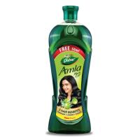 ราคา น้ำมันสำหรับหมักผม เพื่อให้ผมแข็งแรง Dabur Amla Hair Oil 110ml (21165512237)