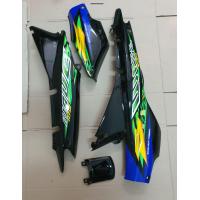 ราคา wave100 เวฟ110s ไฟหน้าตาคู่ สีดำ พร้อมติดลาย wave100s ปี2004 กาบรถ ชุดสี แฟริ่ง เฟรมรถ wave110s (19377355301)