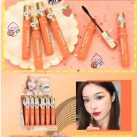 ราคา 56675 03 มาสคาร่าลูกพีช Kiss Beauty งอนเด้งกันน้ำ (13517120955)