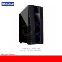 ราคา เคส PLENTY CASE รุ่น ECLIPSE EC09 ATX Mid Tower Color KBL ไม่มี Power Supply ติดเคส (2738540512)