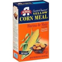 ราคา Albers Yellow Corn Meal อัลเบอร์ เยลโล่ คอร์น มีล 566g (18955366889)