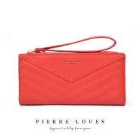 ราคา กระเป๋าสตางค์ Pierre loues Forever Young กระเป๋าสตางค์ผู้ค์หญิง กระเป๋าสตางค์ใบยาว 826 22 1 (15827121197)