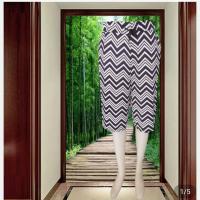 ราคา กางเกงขาสัน ของมาใหม่ ผ้าชีฟอง (15922864129)