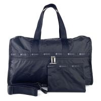 ราคา LeSportsac กระเป๋าสะพายไหล่สะพายข้างแมทช์ง่ายสีดำกระเป๋าถือกันน้ำกันน้ำกระเป๋าทำงานความจุใหญ่กระเป๋าผู้หญิงสีล้วน (20476594767)
