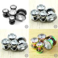 ราคา จิวหูตาไก่เพชร รุ่น TKDM00 จิวระเบิดหู จิวปลั๊ก จิวหู จิวหูห่วง จิวห่วง จิวหูแฟชั่น จิวหูผู้ชาย จิวหูผู้หญิง (412494444)