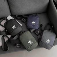 ราคา Adidasกระเป๋าสะพายไหล่แฟชั่นกีฬาบุรุษและสตรี พร้อมส่งจากไทย (21141708866)
