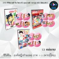 ราคา ซีรีส์จีน องค์หญิงกำมะลอ ภาค1 2 3 Princess Returning Pearl 13 แผ่นจบ พากย์ไทย (13394879825)