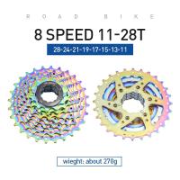 ราคา เครื่องปั่นไฟจักรยานเสือหมอบ8 9 10 11สปีดเฟืองจักรยานเสือหมอบแยกกันเฟืองฟรีล้อ11 25 28T 32T 36T ทนต่อการสึกหรอและเบามาก (16531169754)