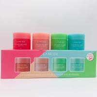 ราคา Laneige Lip sleeping mask 4 scented collection 8gx4 เซ็ทลิปมาส์กลาเนจ (2778244109)