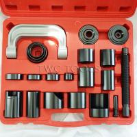 ราคา ALFA X ชุดถอดลูกหมากปีกนก ดูดลูกหมากปีกนก แคลมป์ถอด ใส่บูชลูกหมากปีกนก ชุดใหญ่ 21 ชิ้น ถอดลูกหมาก ลูกหมากปีกนก (7903928501)