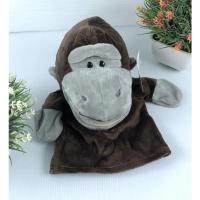ราคา ตุ๊กตามือ ตุ๊กตาหุ่นมือรูปสัตว์ หุ่นมือตุ๊กตาสัตว์ของเล่นสำหรับเด็ก หุ่นมือเล่านิทาน ของเล่นเด็ก (13909507194)