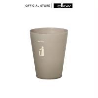 ราคา ตรุษจีน DKW HH 204 1 HH 204P ถังขยะกลม ไม่มีฝา 9 ลิตร มีหลายสี Plastic Trash Bin 9L (4427726061)