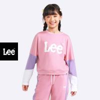ราคา LEE KIDS เสื้อคลุมแบบสวมเด็กผู้หญิง คอลเลคชั่น Lee Club ทรง OVERSIZE รุ่น LK F223GPULN23 (20660266052)