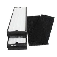 ราคา สำหรับ Blueair Sense ตัวกรองแทนที่เข้ากันได้ แพ็ค2แผ่นตัวกรองอนุภาคและแผ่นกรองล่วงหน้าคาร์บอน (17654396058)