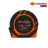 ราคา รุ่นใหม่ปี2023 เทปวัดที่สายเหล็กเคลือบไนล่อน 3 Speed Pumpkin Pro รุ่น 11110 11111 เทปวัดที่ สายวัด วัดระยะ วัดพื้นที (19086610707)