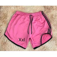 ราคา กางเกงขาสั้นสาวอวบ ไซส์ใหญ่ กางเกงใส่นอน กางเกงสายฝอ กางเกงใส่อยู่บ้าน 3 แถบ (20348240835)