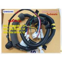 ราคา อะไหล่ของแท้ สายไฟเครื่องซักผ้าซัมซุง สายไฟล่าง DC93 00866A ASSY WIRE HARNESS SUB SAMSUNG WA14R6380BV ST WA15R6380BV ST WA16R6380BV ST (13120039058)