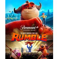 ราคา DVD มอนสเตอร์นักสู้ Rumble 2022 หนังการ์ตูน คอมเมดี้ แอคชั่น ดูพากย์ไทยได้ ซับไทยได้ (14869473681)