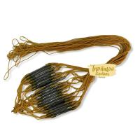 ราคา ตะกรุดคาดเอว ตะกรุดลูกปืนคงกระพัน ราคา เส้น ขนาดยาว 1 20 เมตร 3 สีนะคะ ดำ กรัก พระราช (18724779054)