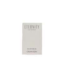 ราคา CK Eternity For Women EDP 1 2 ml ผลิต 06 2022 ของแท้ หัวสเปรย์ ไม่เต็มขวดแก้ว (19072906998)