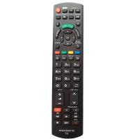 ราคา Tangrenshop Panasonic Remote Control N2QAYB000752 English Remote Control for Panasonic TV Replacement 3d TV Viera Internet Smart TV (12538661387)
