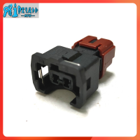 ราคา RTO 2 Pin โปรตอน Wira MMC Perdana 4G91 4G92 4G93 4G6 3หัวฉีดน้ำมันขั้วต่อหลอดไฟ LED (19425972853)